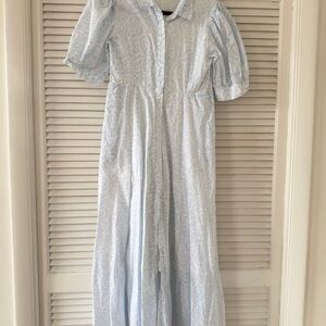 Julia Amory Shirtdress